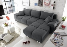 Ecksofa Couch Schlafcouch