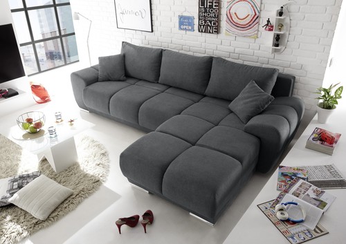 Ecksofa couch schlafcouch - ecksofa,