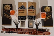 Jägermeister Tücher + Karten