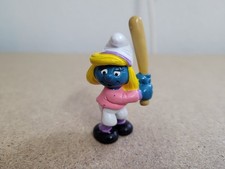 Baseball Schlumpfine Schleich