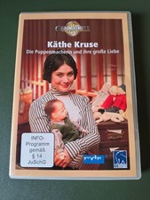 Käthe Kruse - Die Puppenmacherin und ihre Große Liebe - Doku - DVD