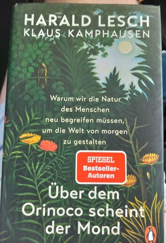 über dem orinoco - dem, der