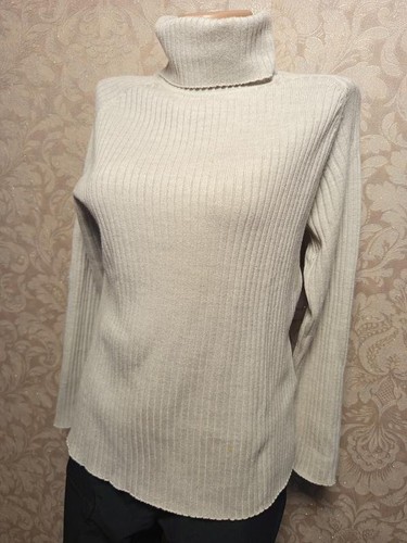 Women peter hahn - sweater, grey