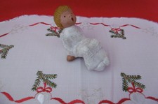 Kantenhocker original Singer Engel Jullar