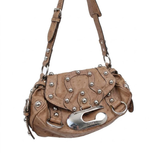 Guess medium saddle bag - guess,