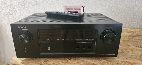 Denon avr x2200w - denon, avr-x2200w