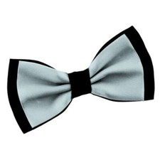 Kontrast Fliege Smoking Anzug