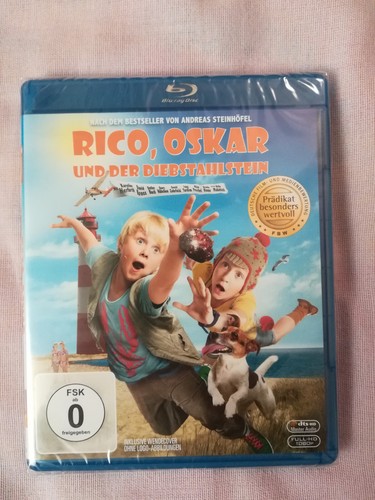 Rico oskar und der - rico,,