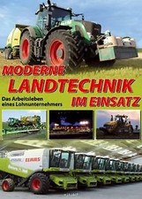 Moderne Landtechnik im Einsatz von not specified | DVD | Zustand gut