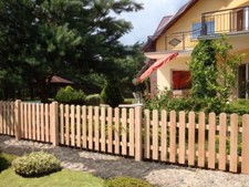 Komplettset Friesenzaun