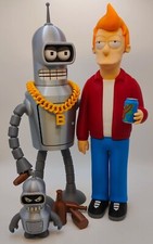 Futurama Fry Bender 3D Druck