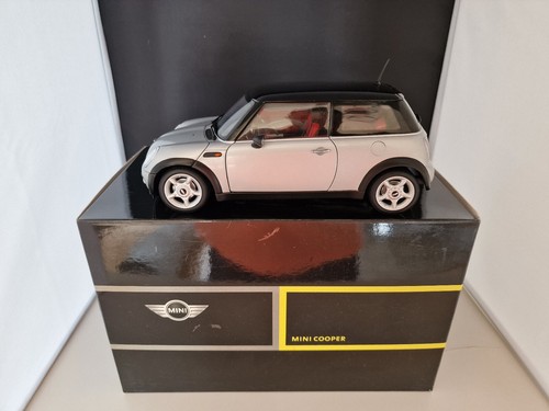Kyosho mini cooper - 1:18,