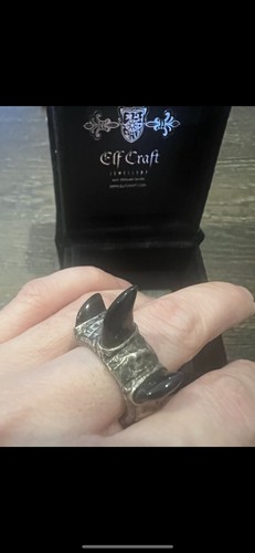 Elfcraft ring - elfcraft,
