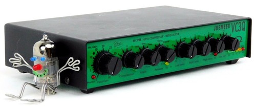 Joemeek vc3q preamp - joemeek, compressor