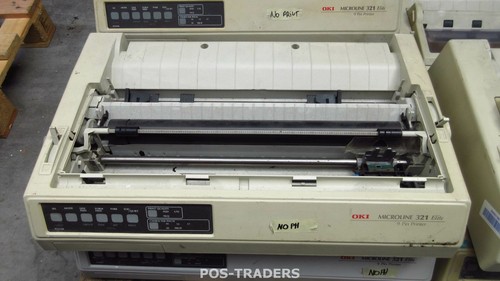 Oki microline 321 elite - microline,