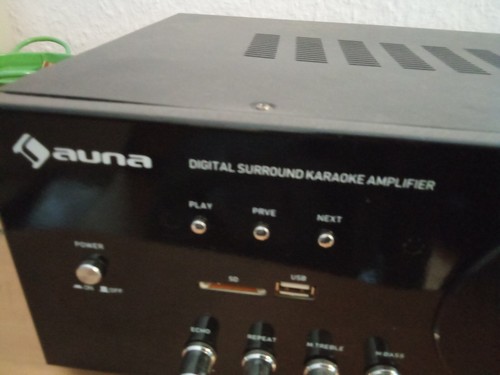 Digital surround karaoke - digital,