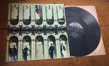 MANFRED MANN AS IS LP 1966 UK FONTANA STEREO 1Y 1 2Y 1 MINT- VINYL ONE PLAY?