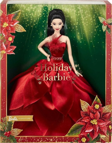 Barbie signature 2022 - barbie,