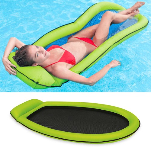 Intex mesh lounge - lounge, grün