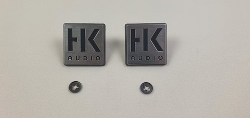 Audio emblem logo - hk, 35x35