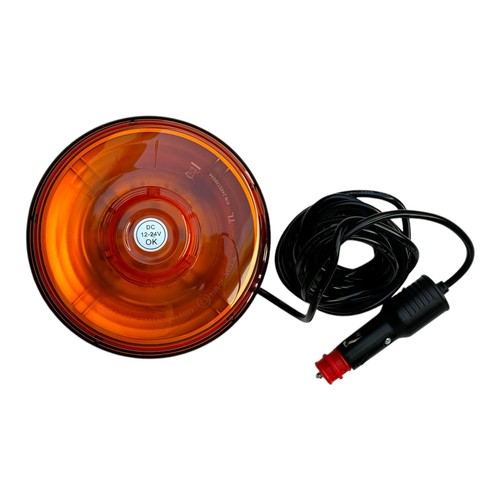 Led warnleuchte magnet - led, 48