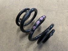 Fahrwerksfeder hinten AUDI A3 S3 8L QUATTRO VW Golf 4 V6 4motion Feder Fahrwerk