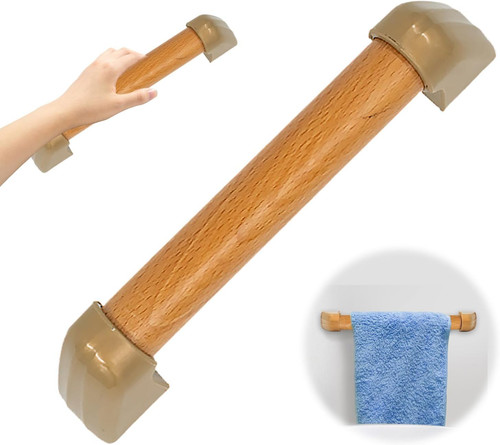 Holz haltegriffe dusche bad - holz-haltegriffe,