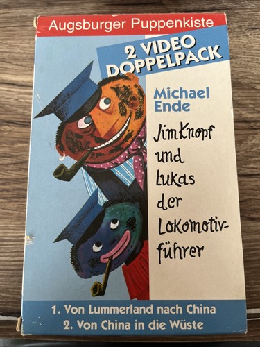 Augsburger puppenkiste jim - augsburger,