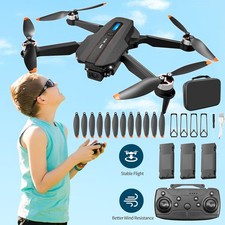 1080P Drohne Dual Kamera RC