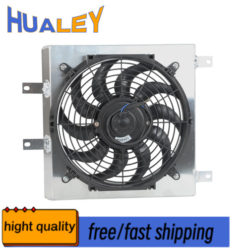 Kühler radiator shroud fan - kühler,