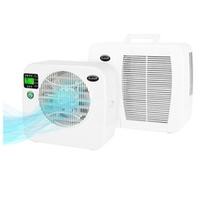 Eurom Klimaanlage AC2401 25 m³ für Wohnwagen  382501 (Split-Klimaanlage) B-Ware