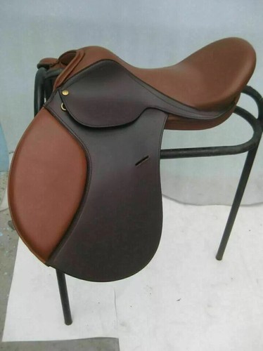 Englischer sattel braun - englischer,