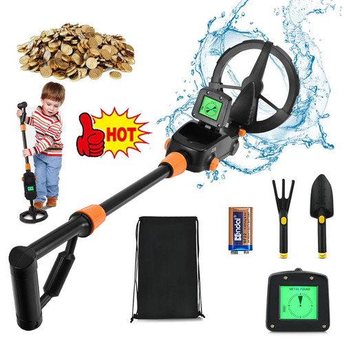 Profi metalldetektor kinder - profi,