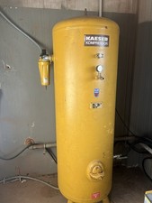 Kaeser 500 Liter