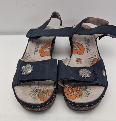 Rieker damen sandalen - rieker,