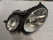 Mercedes benz w211 xenon - benz, bi