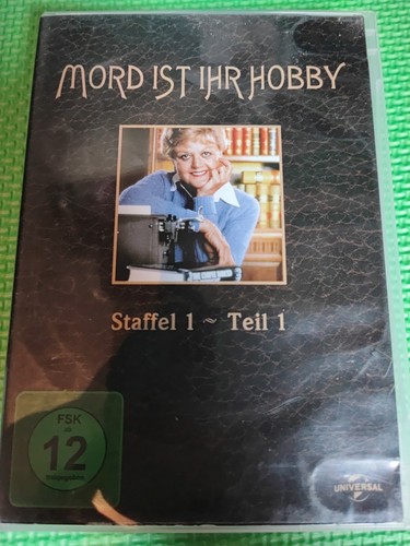 Dvd mord ist - 3,