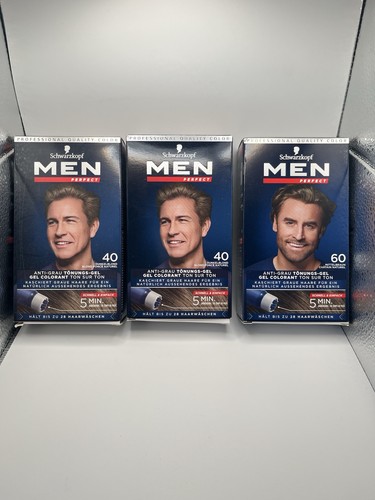 Schwarzkopf men perfect - men,