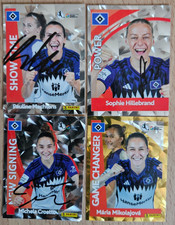 Panini frauen bundesliga 26 - frauen, 25/26