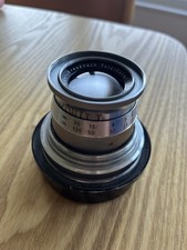 Schneider-Kreuznach Tele-Xenar 1:5,5/180 Converted For Pentax 6x7