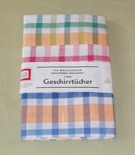 DDR Geschirrtücher 3 Stück