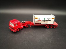 Herpa MB NG 80 Hoyer Cryocontainer Sattelzug *Vi985-11-1014