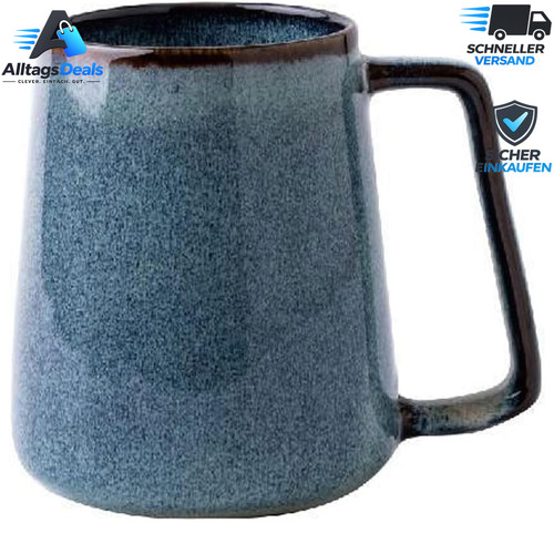 Kaffeetasse porzellan 700ml - porzellan,