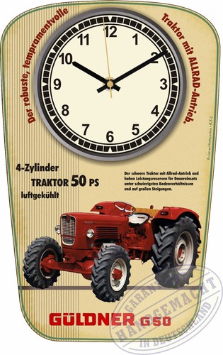 Güldner allrad oldtimer - g,