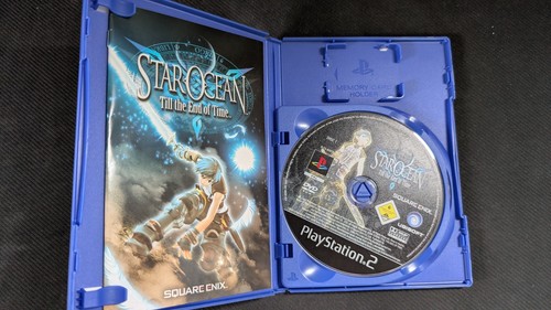 Star ocean till - star, end