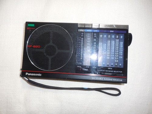 Rar 1986 panasonic b20 - 1986, rf-b20