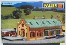 FALLER 282740 Güterschuppen