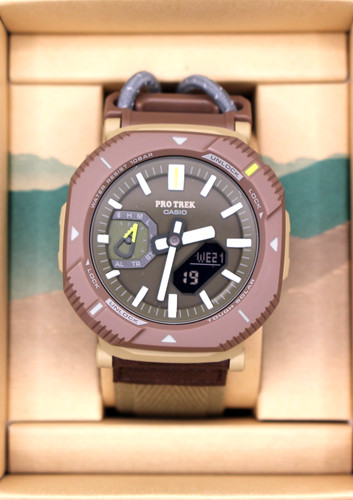 Casio pro trek prj - casio,