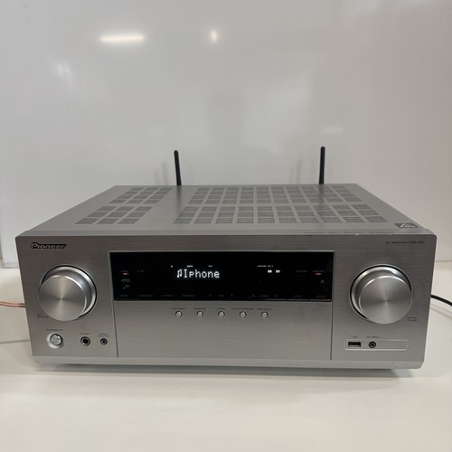 Pioneer vsx 831 receiver - pioneer, av