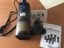 Aquarium Innenfilter Kompakt Filter Schwammfilter Aquarien 500/1500L/H Pumpe DHL